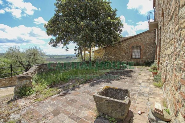 casale in vendita a Poggibonsi