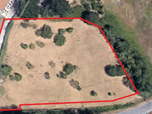 terreno agricolo in vendita a Poggibonsi in zona Staggia Senese