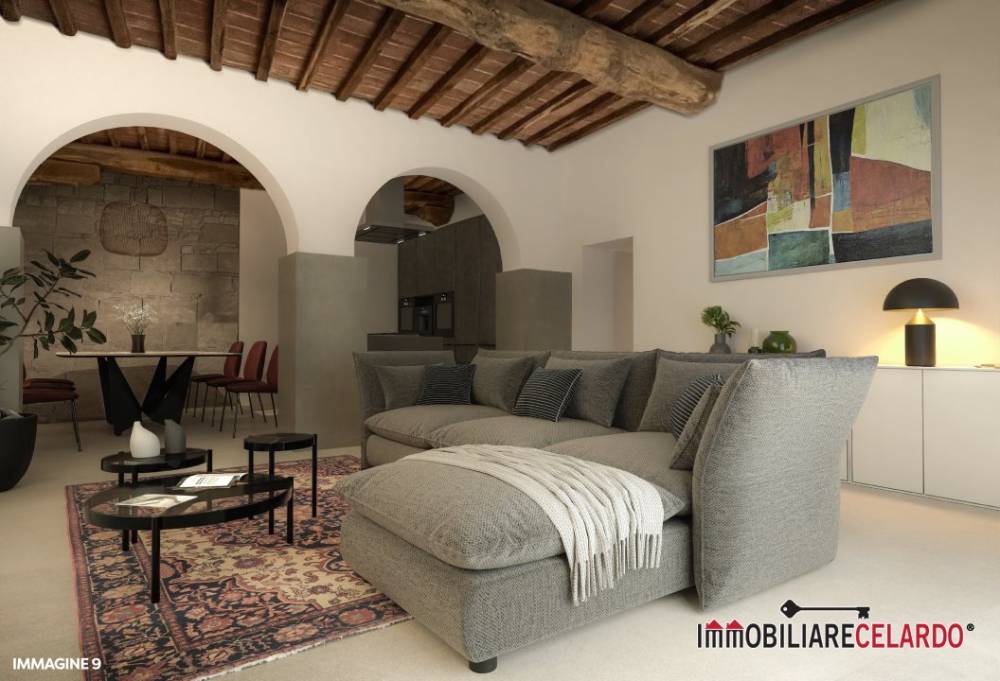 casa indipendente in vendita a Poggibonsi