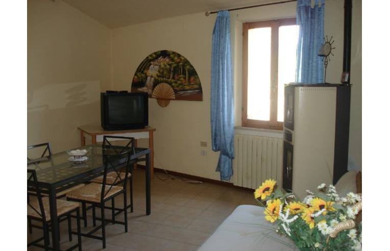 appartamento in vendita a Poggibonsi in zona Staggia Senese