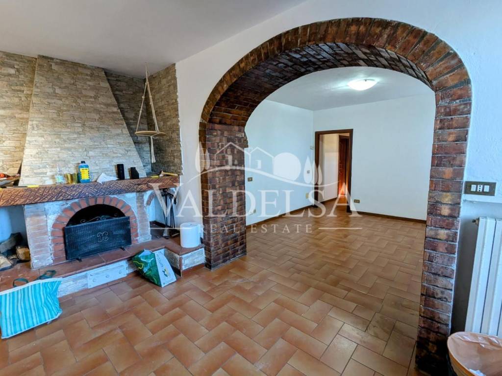 appartamento in vendita a Poggibonsi in zona Centro Storico