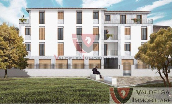 appartamento in vendita a Poggibonsi