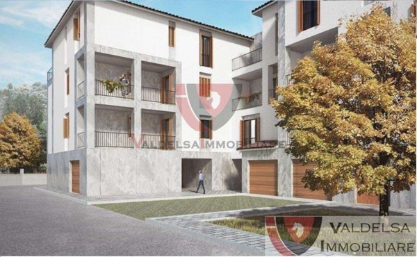 appartamento in vendita a Poggibonsi