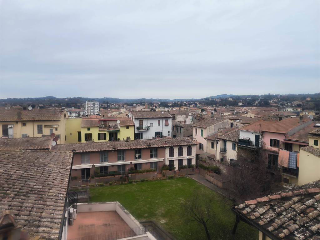 appartamento in vendita a Poggibonsi