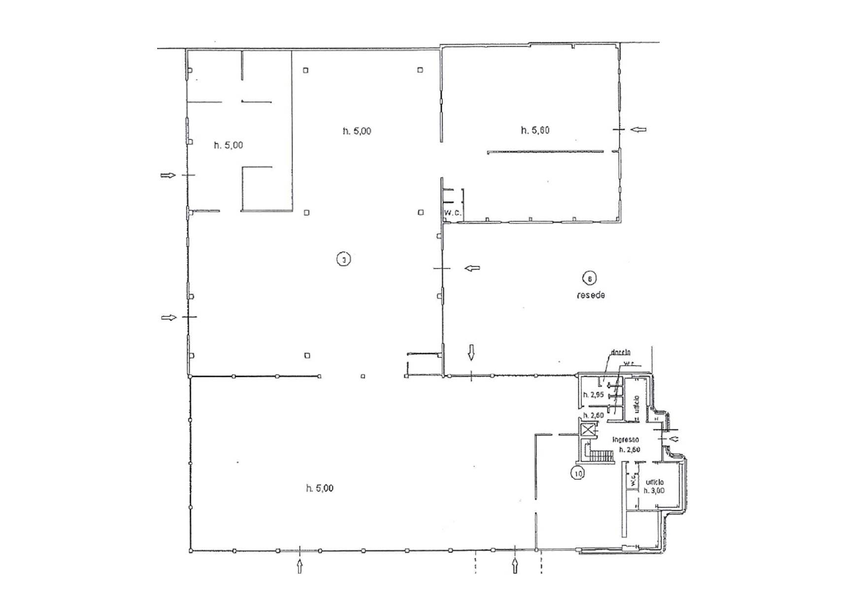 capannone in vendita a Poggibonsi