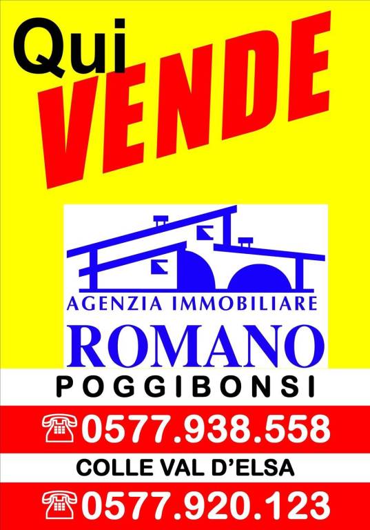 terreno agricolo in vendita a Poggibonsi
