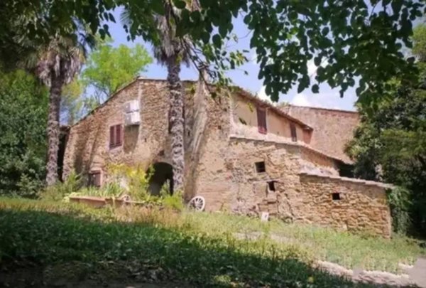 casale in vendita a Poggibonsi