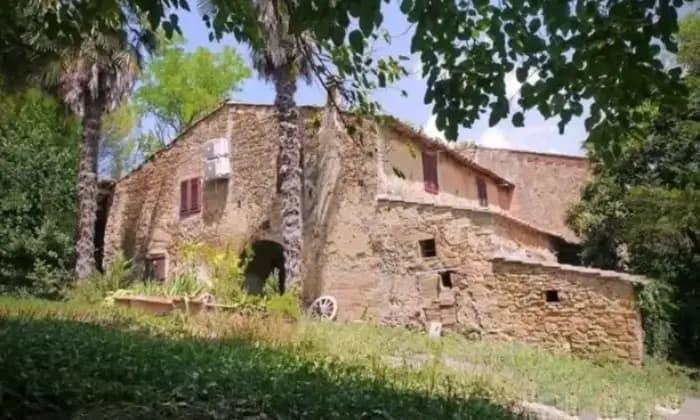 casale in vendita a Poggibonsi