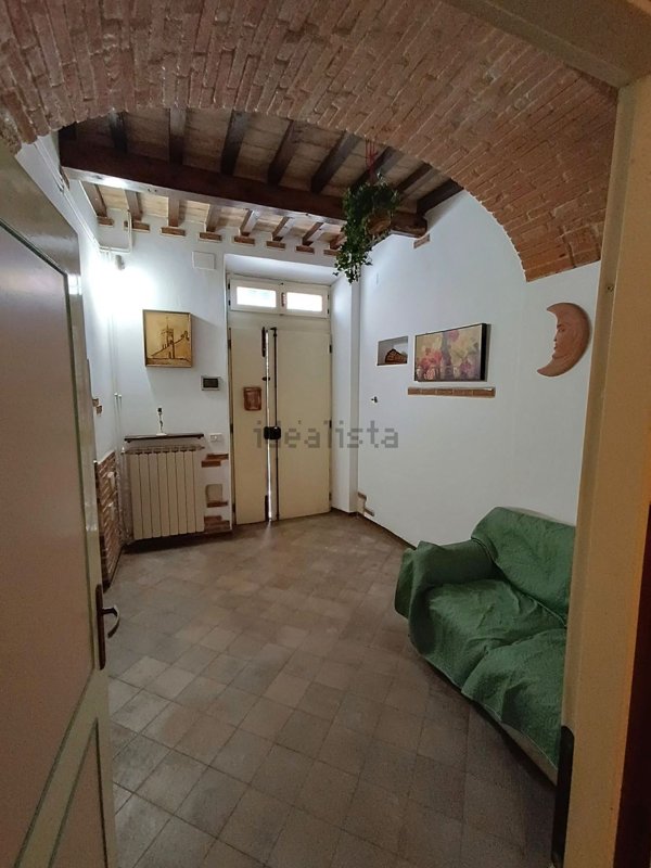 appartamento in vendita a Poggibonsi in zona Staggia Senese