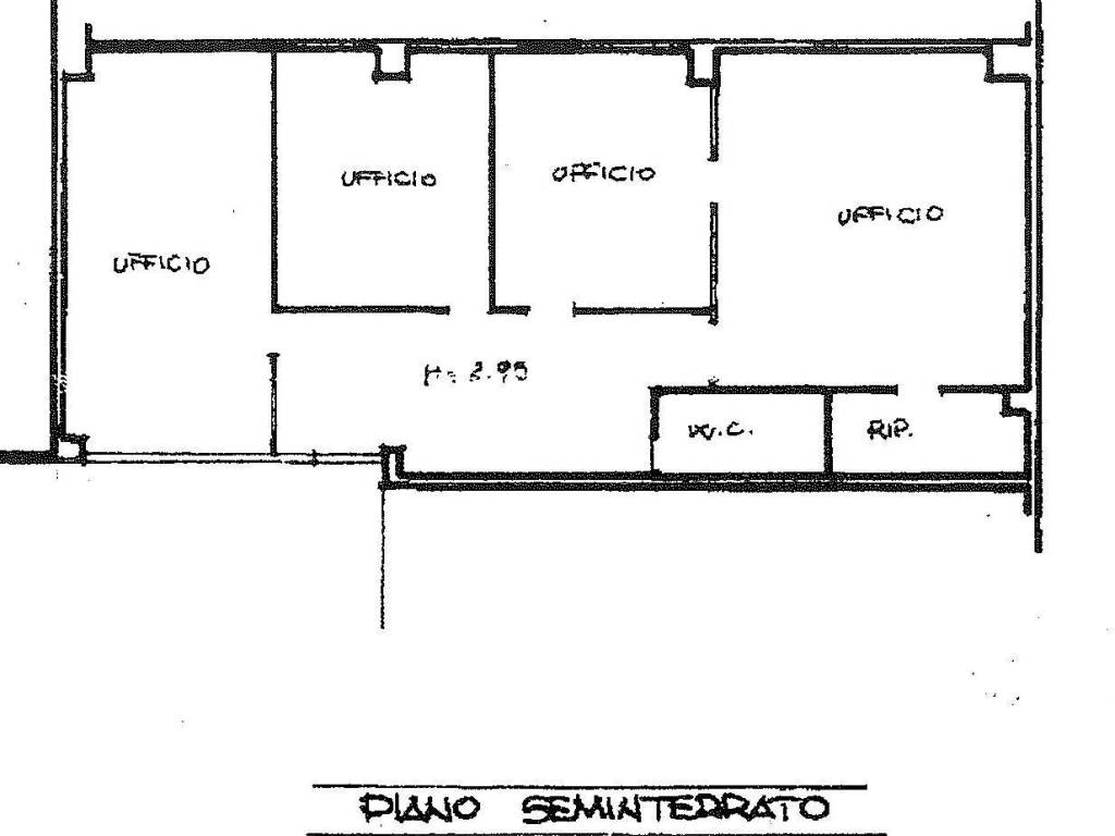 ufficio in vendita a Poggibonsi