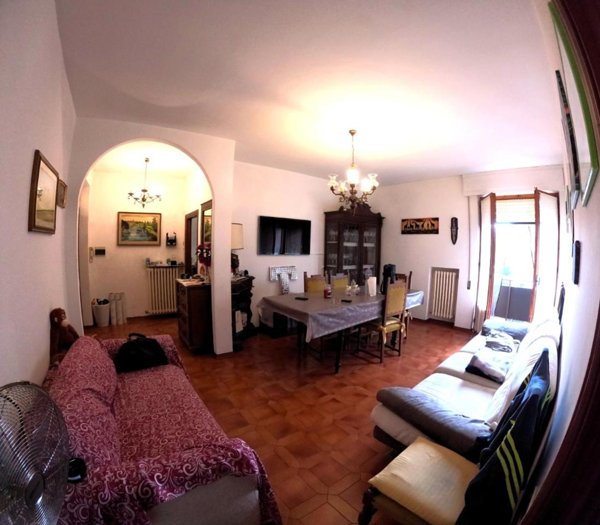 appartamento in vendita a Poggibonsi in zona Staggia Senese