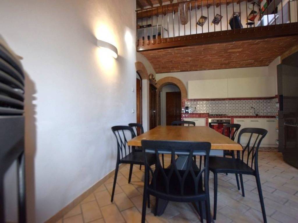 appartamento in vendita a Poggibonsi