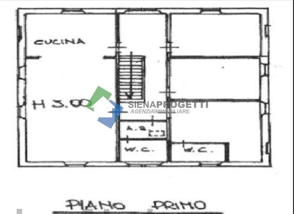 casa indipendente in vendita a Poggibonsi