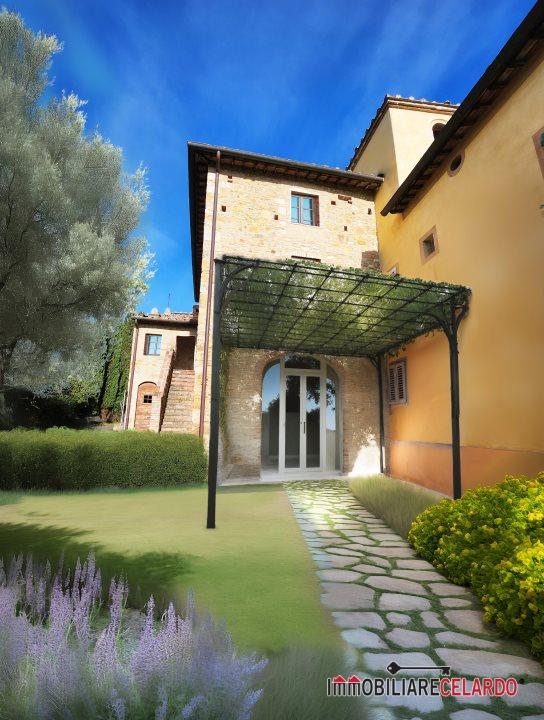 casa indipendente in vendita a Poggibonsi