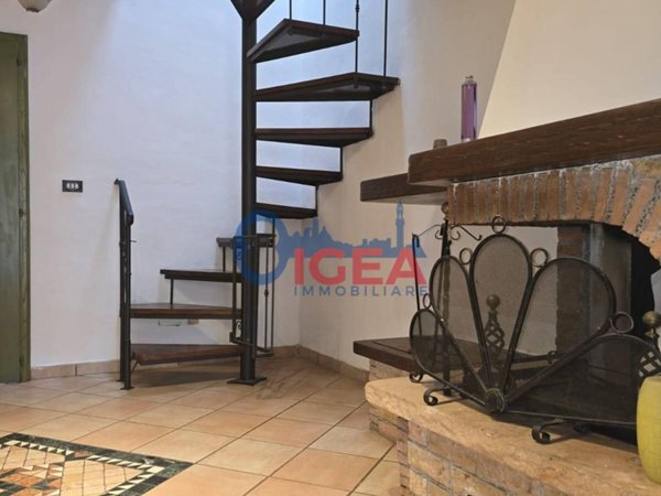 appartamento in vendita a Poggibonsi in zona Staggia Senese