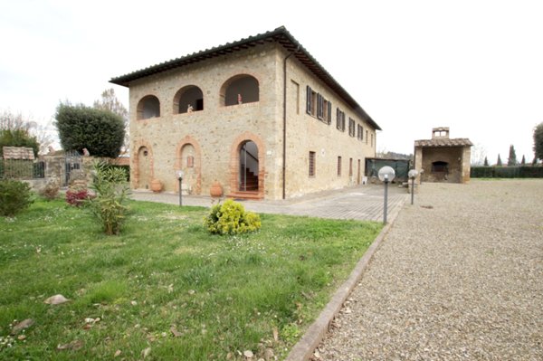 casa indipendente in vendita a Poggibonsi