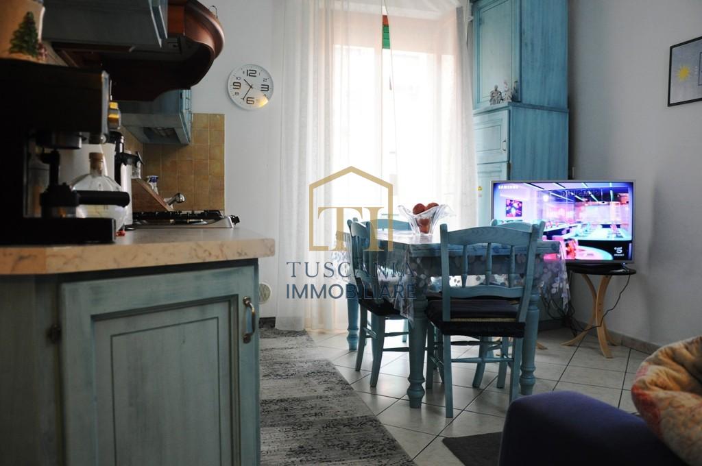 appartamento in vendita a Poggibonsi in zona Borgaccio