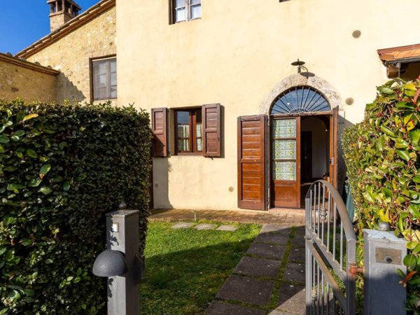 appartamento in vendita a Poggibonsi