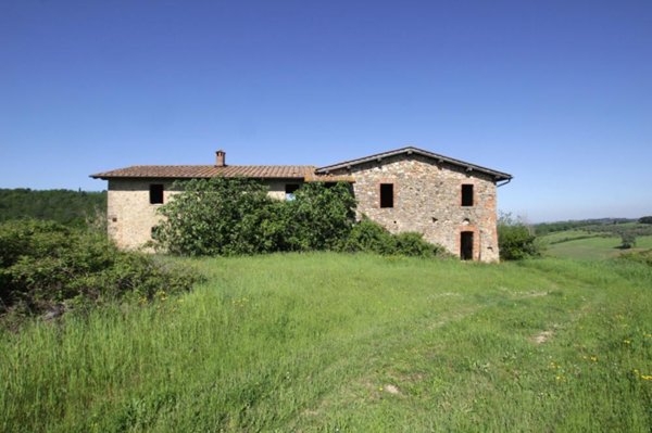 casa indipendente in vendita a Poggibonsi in zona Lecchi di Staggia