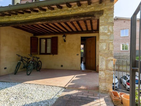 appartamento in vendita a Poggibonsi