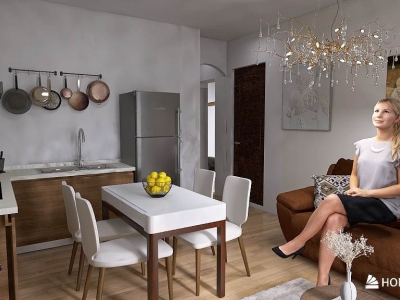 appartamento in vendita a Poggibonsi