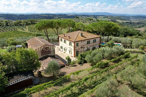 casa indipendente in vendita a Poggibonsi