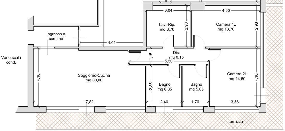 appartamento in vendita a Poggibonsi in zona Centro Storico