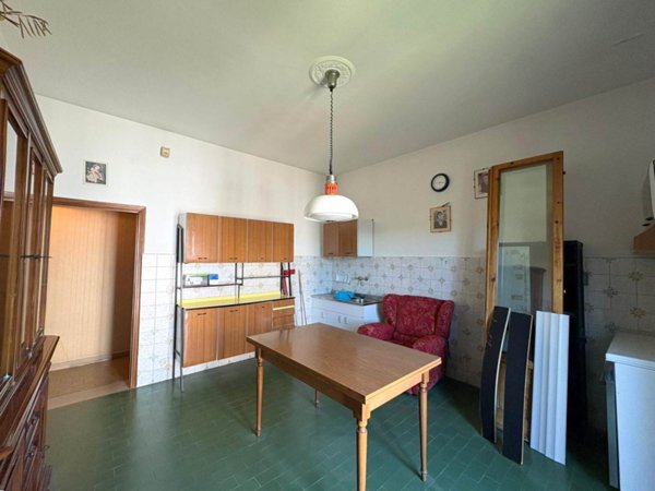 appartamento in vendita a Poggibonsi in zona Staggia Senese