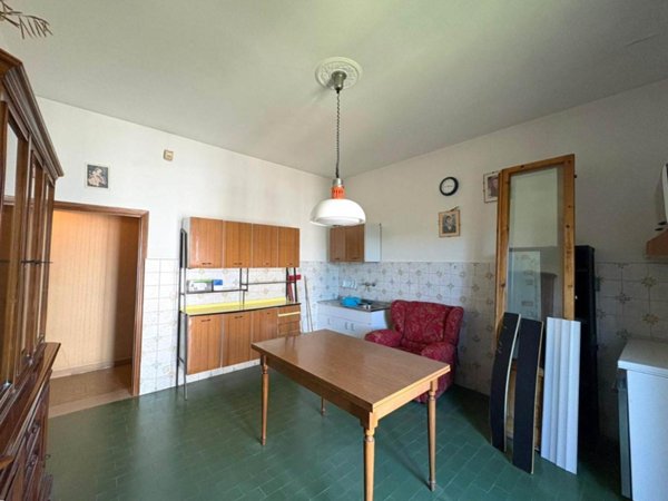 appartamento in vendita a Poggibonsi in zona Staggia Senese
