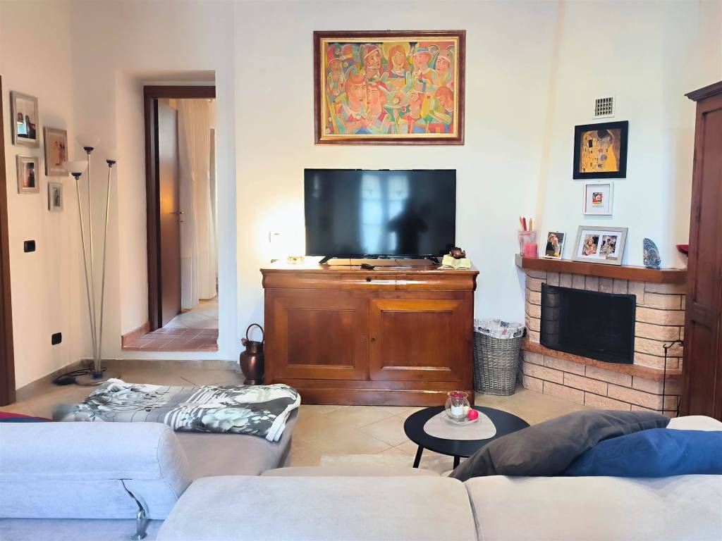 appartamento in vendita a Poggibonsi
