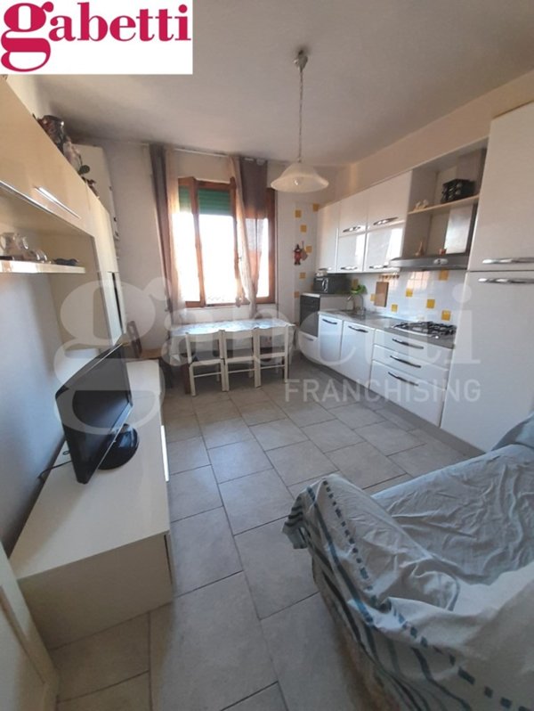 appartamento in vendita a Poggibonsi in zona Centro Storico