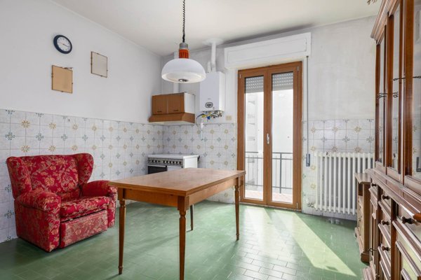 appartamento in vendita a Poggibonsi in zona Staggia Senese
