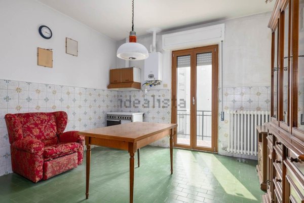 appartamento in vendita a Poggibonsi in zona Staggia Senese