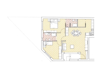 appartamento in vendita a Poggibonsi in zona Centro Storico