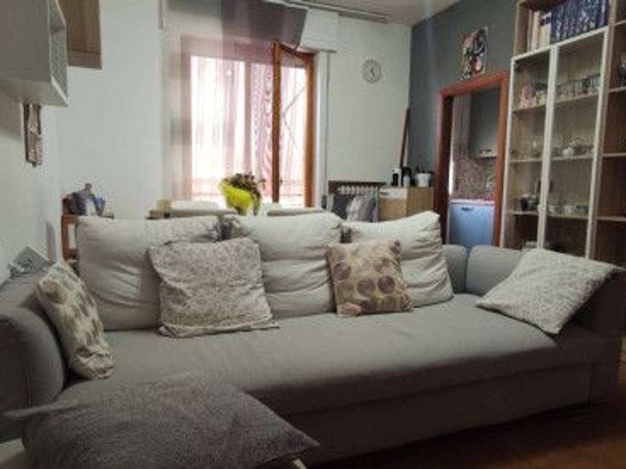 appartamento in vendita a Poggibonsi in zona Staggia Senese