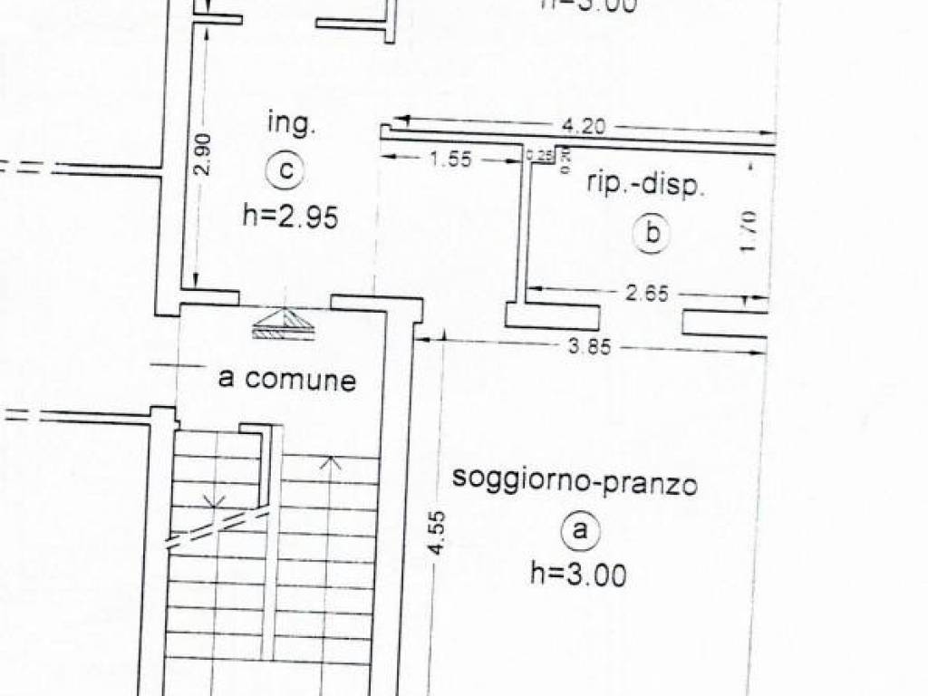 appartamento in vendita a Poggibonsi