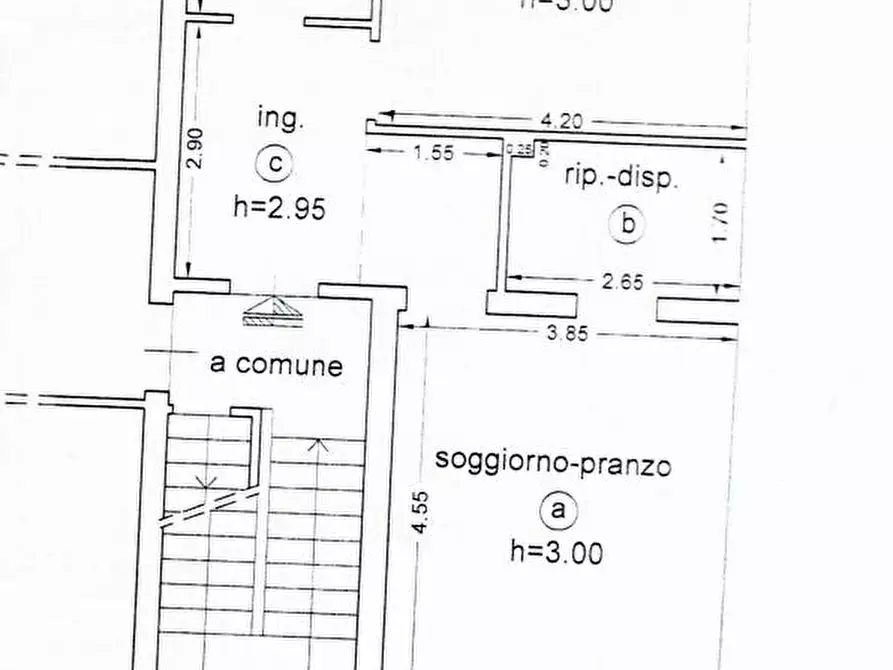 appartamento in vendita a Poggibonsi