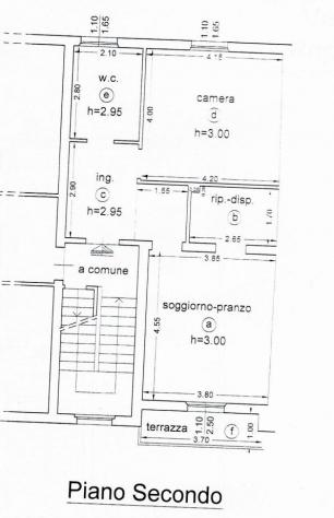 appartamento in vendita a Poggibonsi