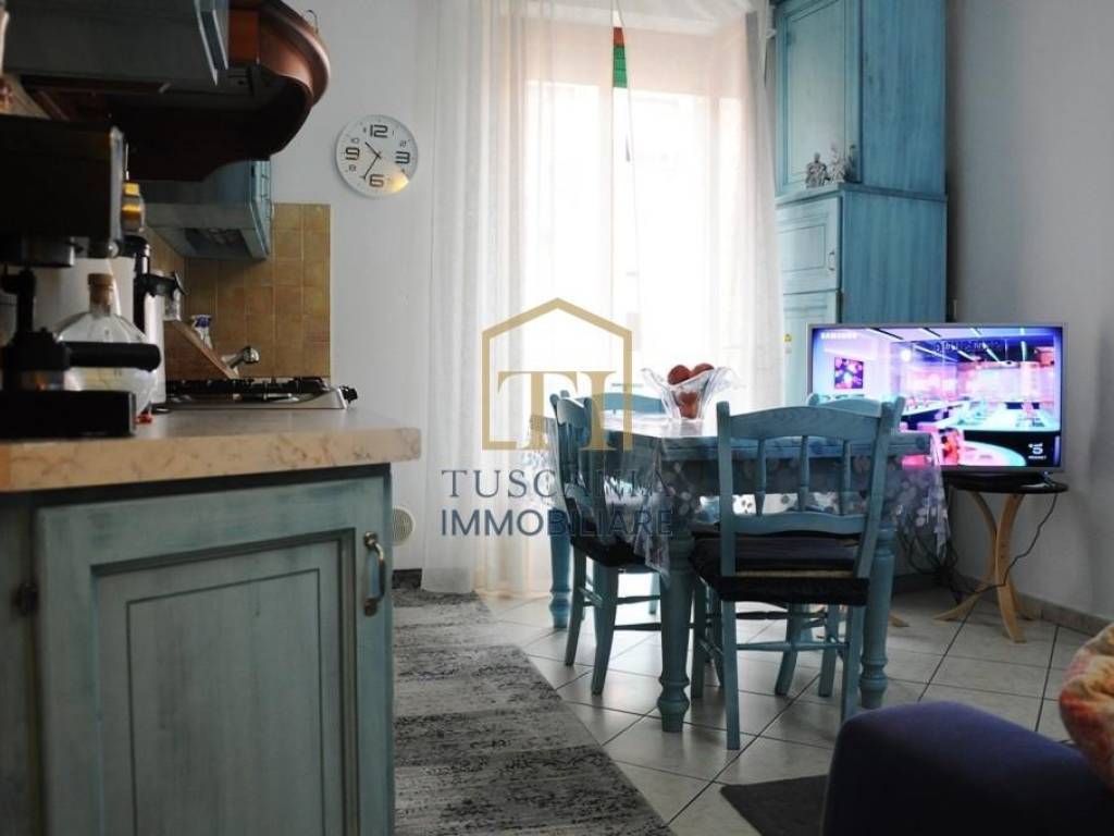 appartamento in vendita a Poggibonsi in zona Borgaccio