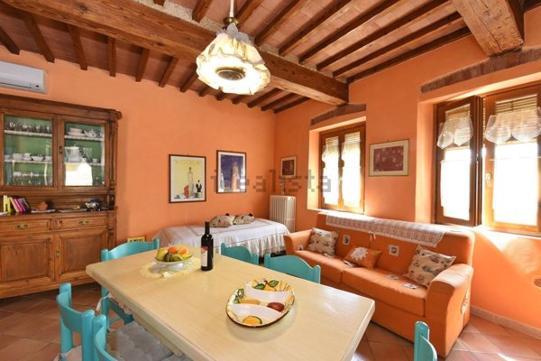 appartamento in vendita a Poggibonsi in zona Staggia Senese