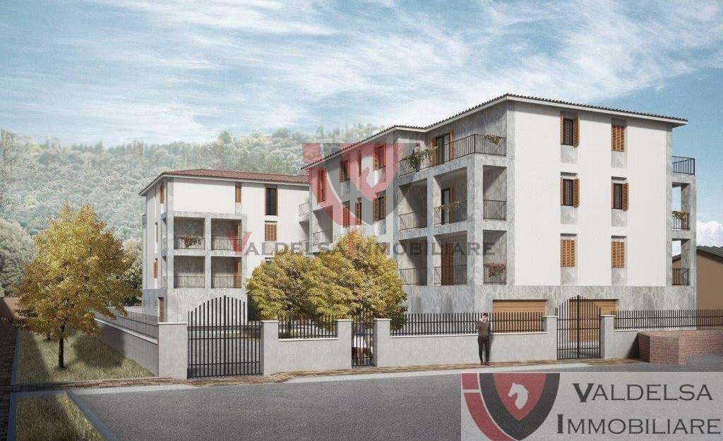 appartamento in vendita a Poggibonsi