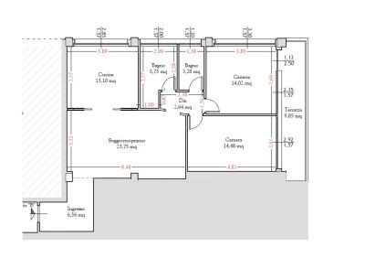 appartamento in vendita a Poggibonsi