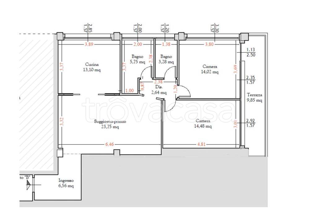 appartamento in vendita a Poggibonsi