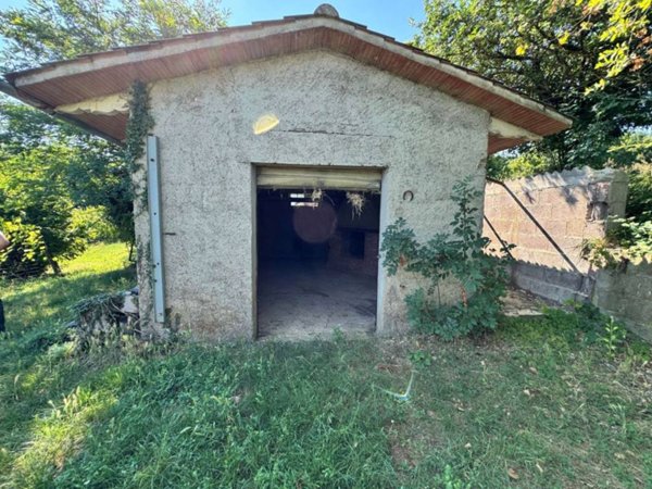 terreno agricolo in vendita a Poggibonsi in zona Staggia Senese