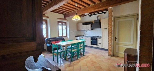 appartamento in vendita a Poggibonsi in zona Staggia Senese