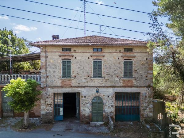 casale in vendita a Poggibonsi
