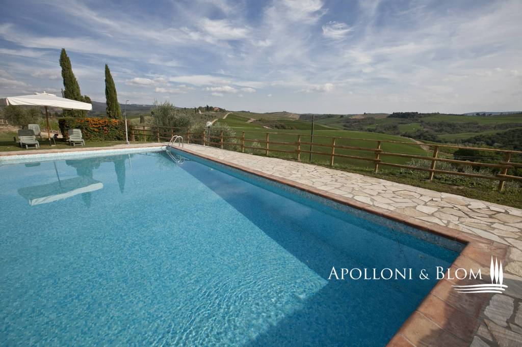 casa indipendente in vendita a Poggibonsi