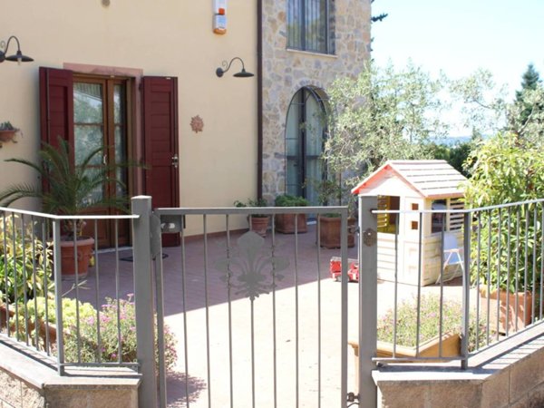 appartamento in vendita a Poggibonsi
