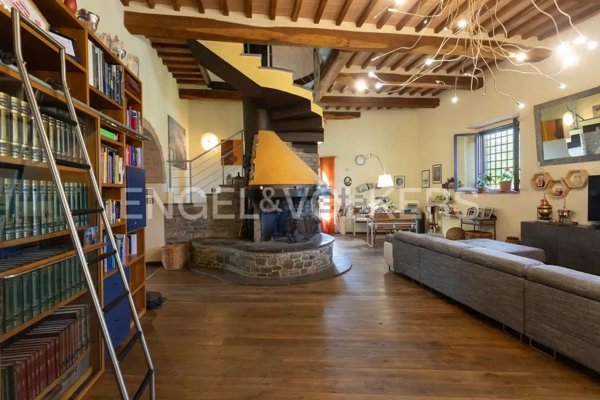 casale in vendita a Poggibonsi