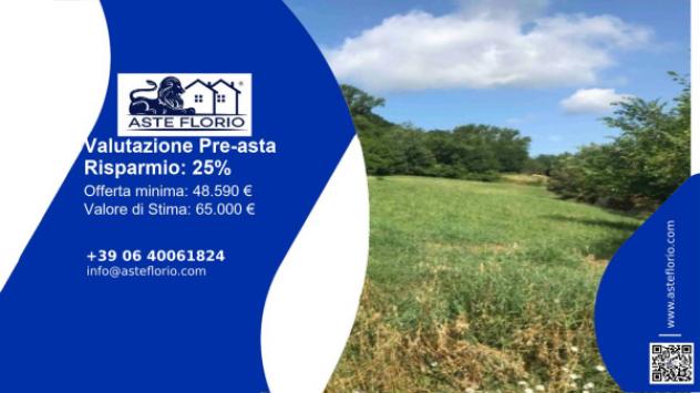terreno agricolo in vendita a Poggibonsi in zona Staggia Senese